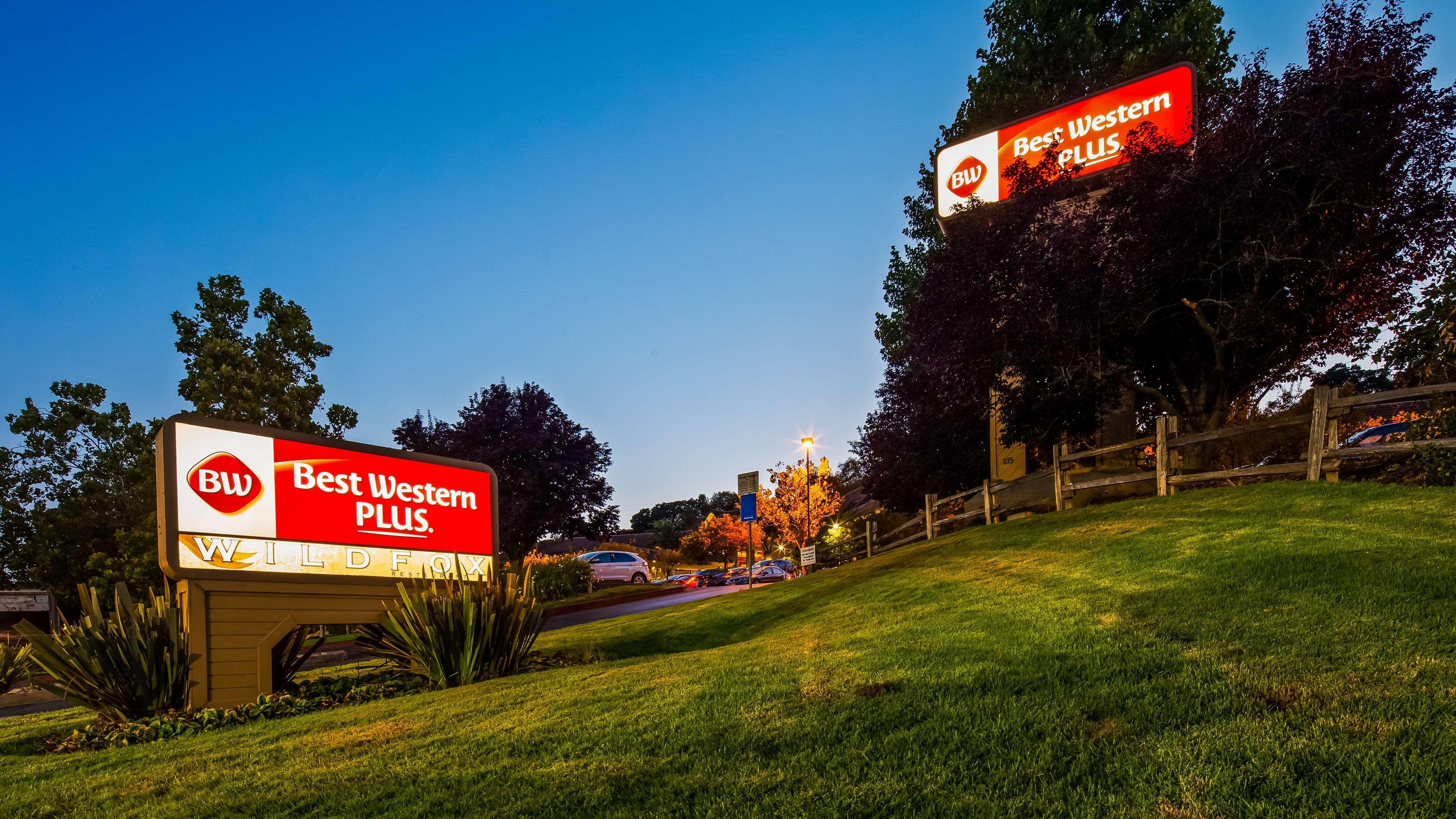 Best Western Plus Novato Oaks Inn Kültér fotó