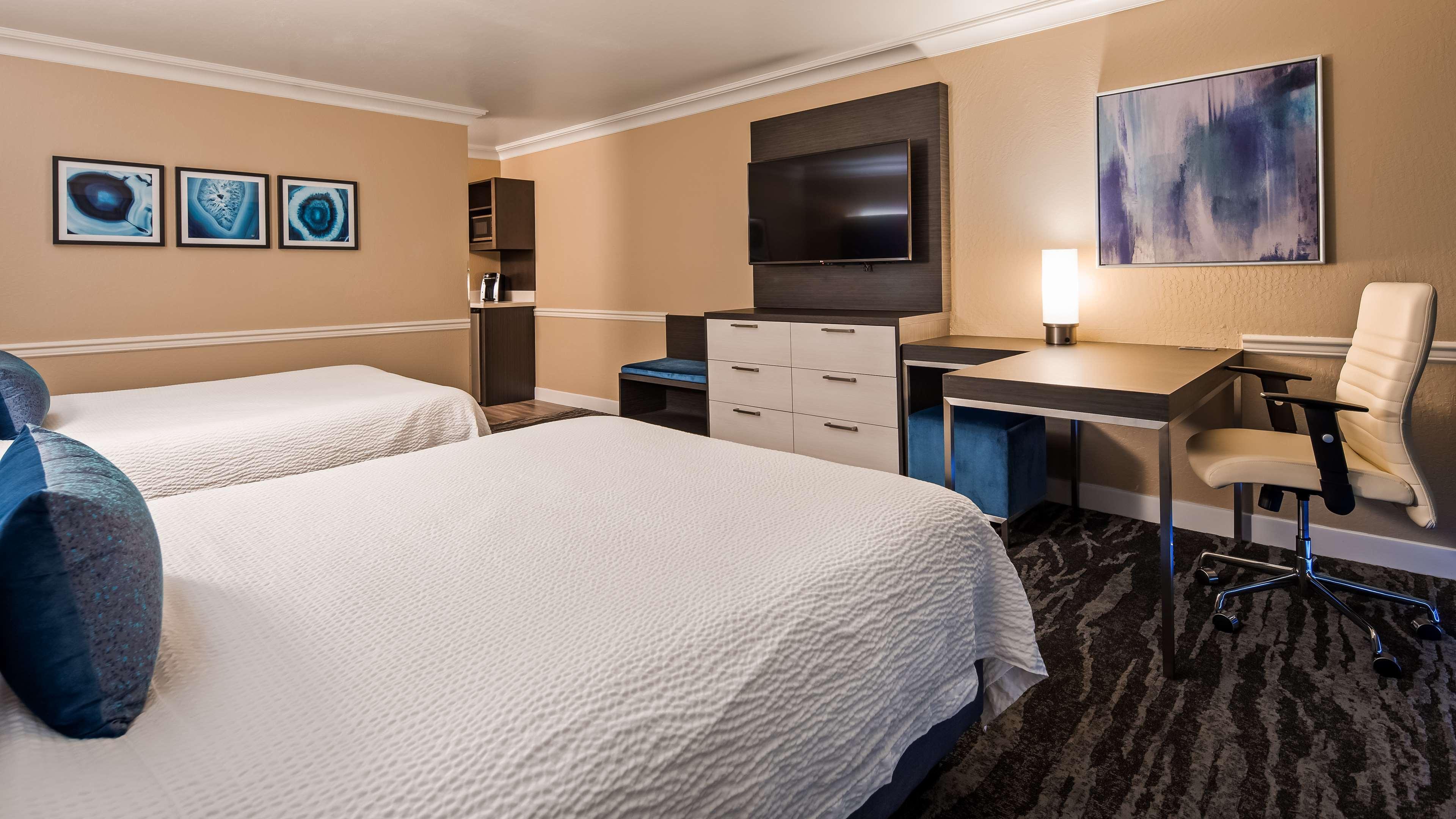 Best Western Plus Novato Oaks Inn Kültér fotó