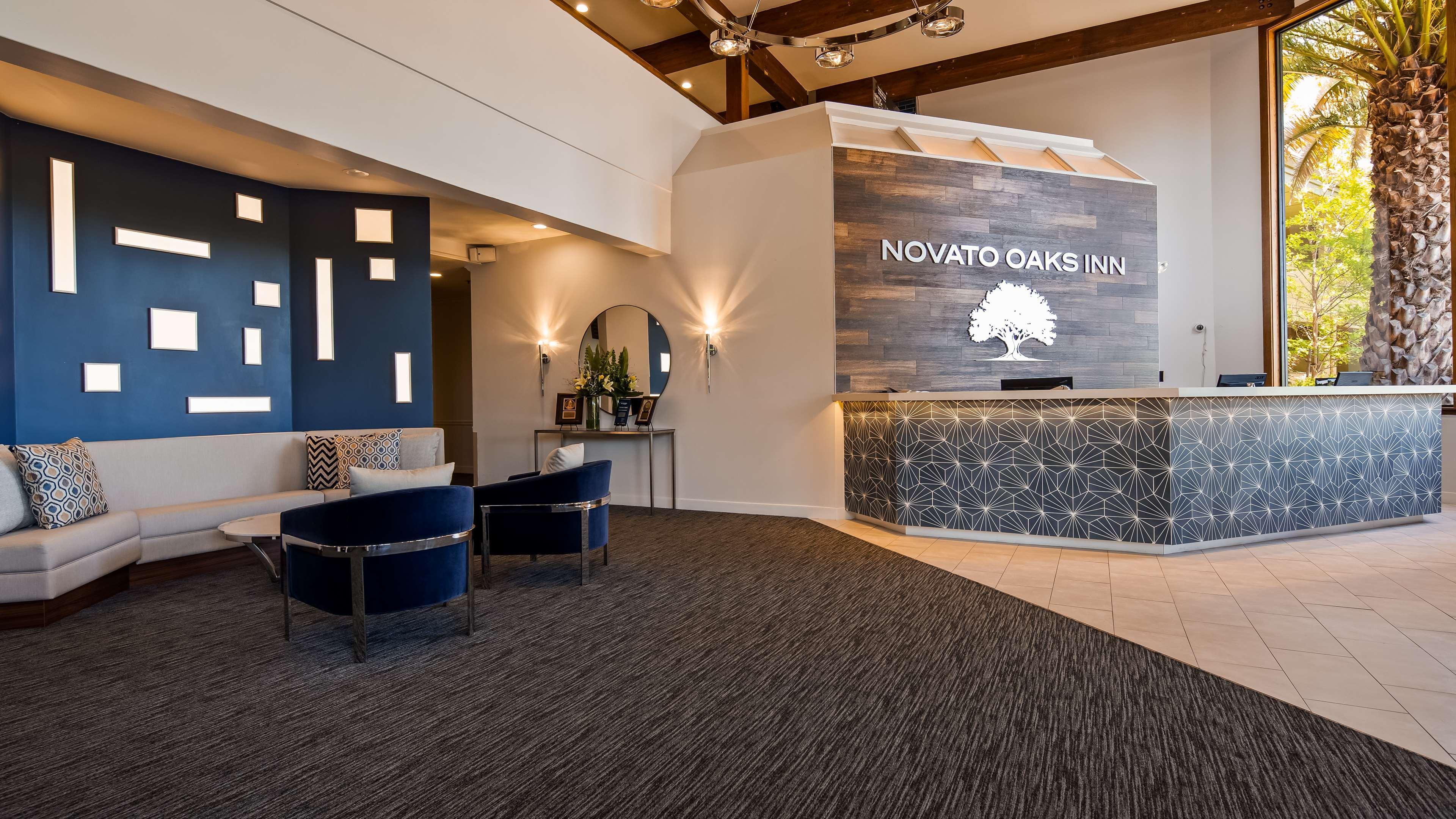 Best Western Plus Novato Oaks Inn Kültér fotó