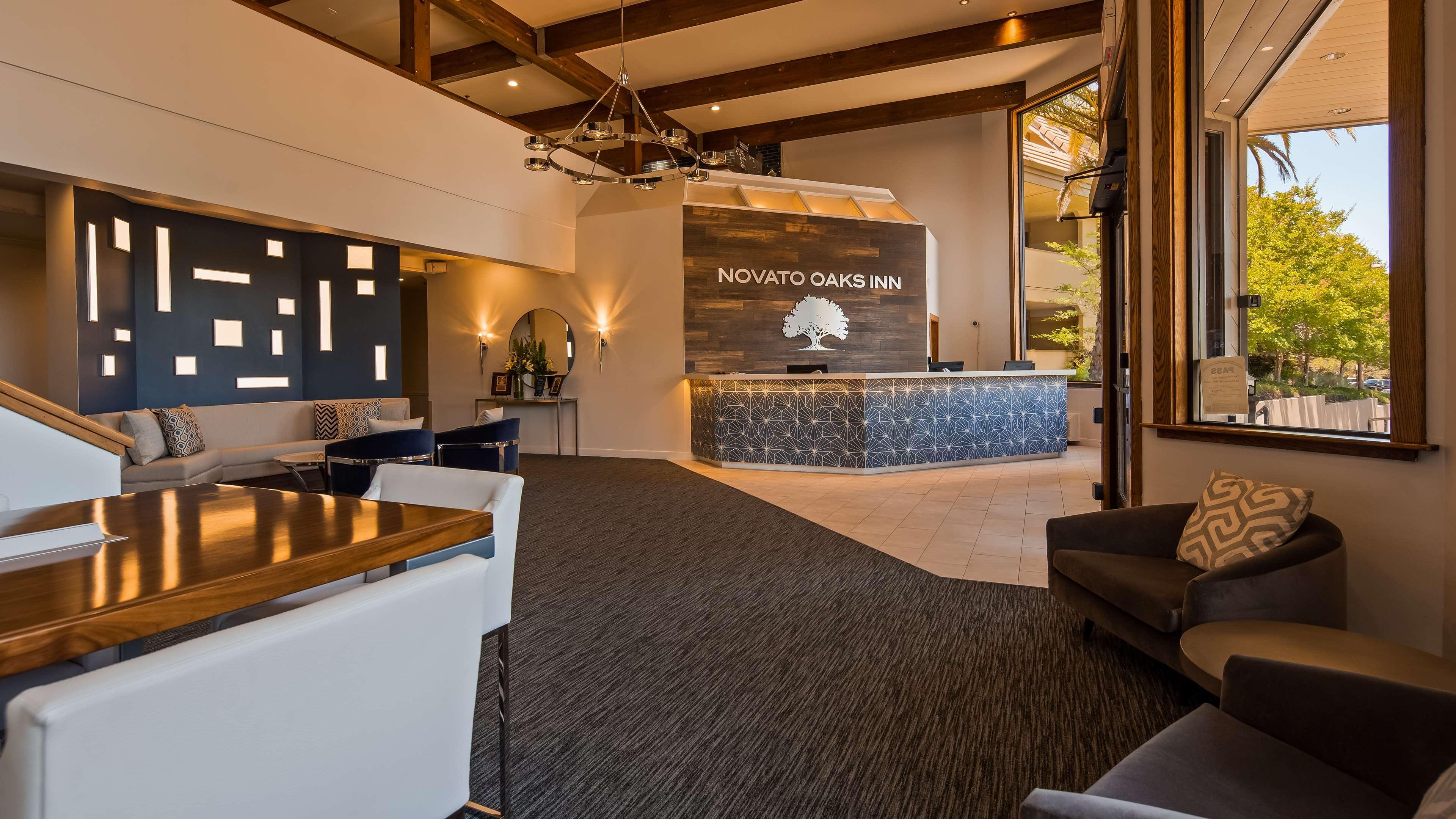 Best Western Plus Novato Oaks Inn Kültér fotó