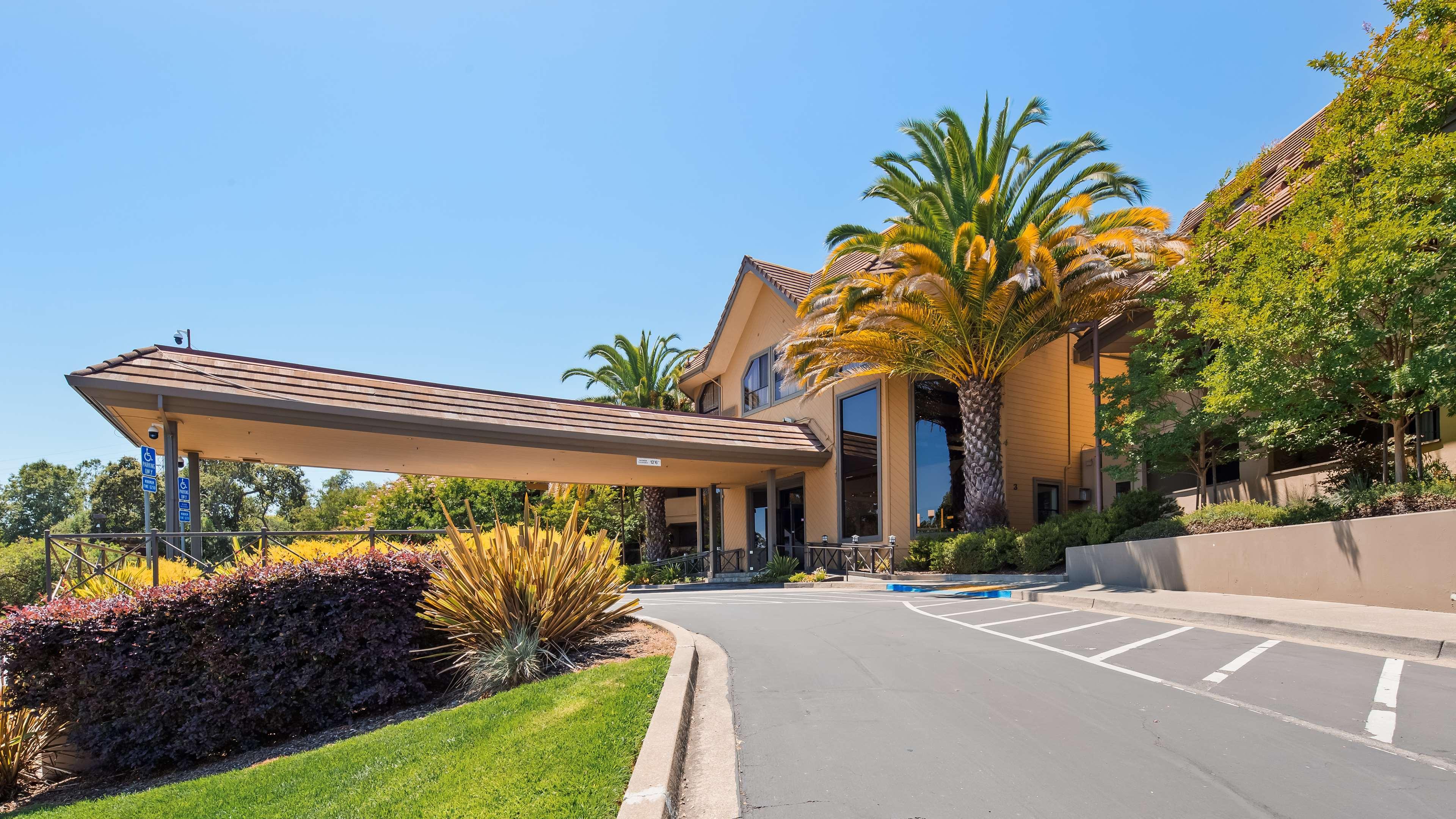 Best Western Plus Novato Oaks Inn Kültér fotó