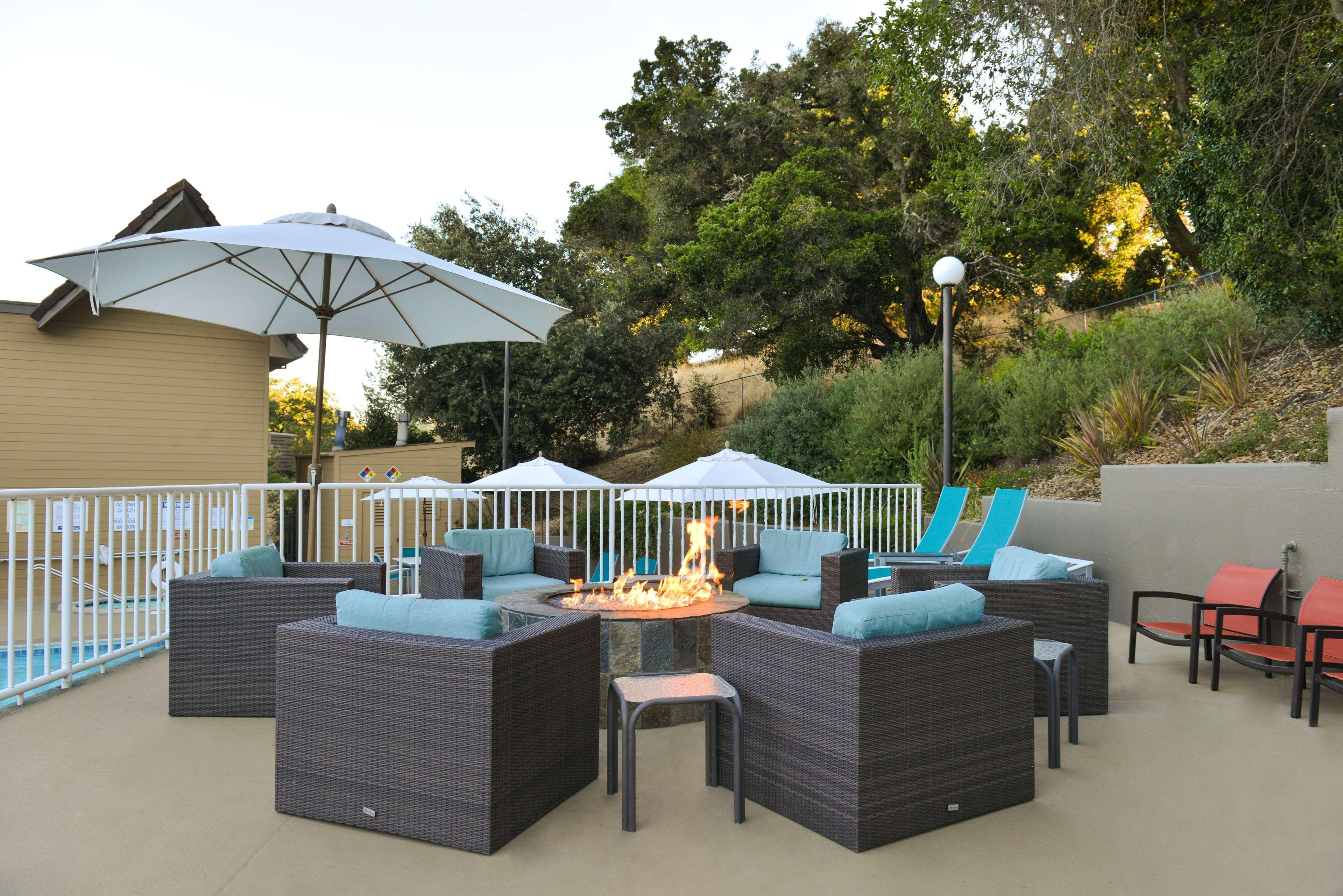 Best Western Plus Novato Oaks Inn Kültér fotó