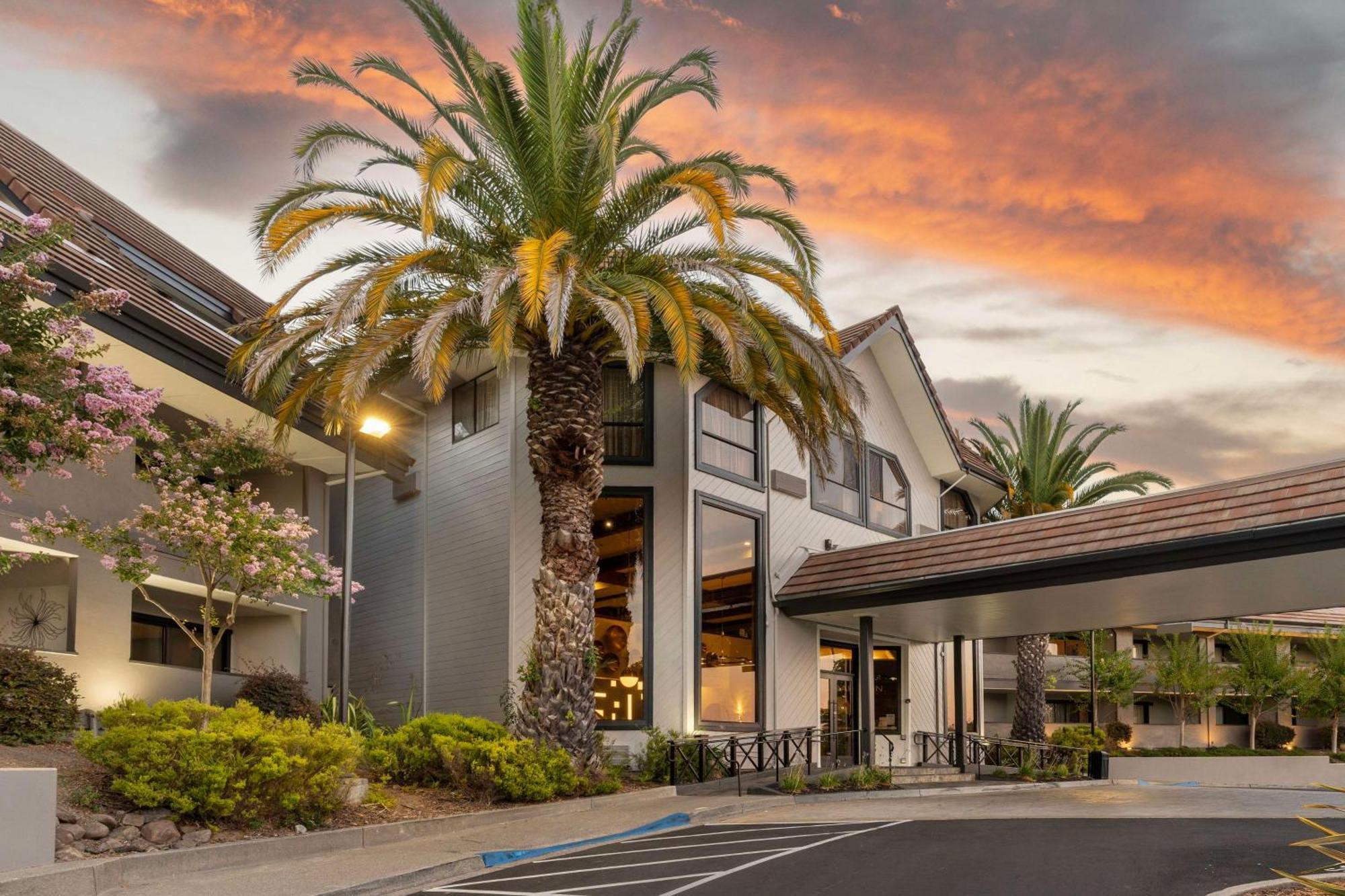 Best Western Plus Novato Oaks Inn Kültér fotó