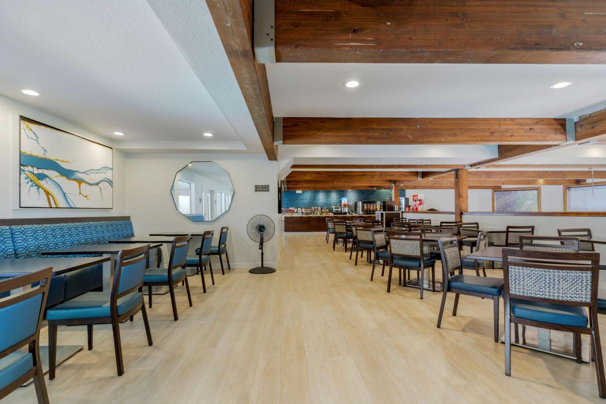 Best Western Plus Novato Oaks Inn Kültér fotó