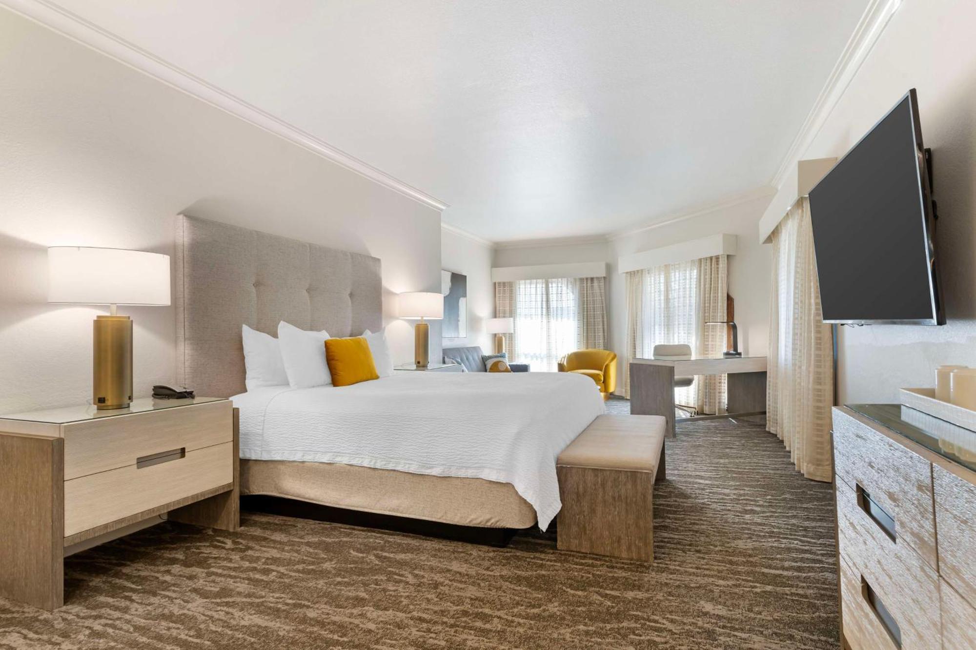 Best Western Plus Novato Oaks Inn Kültér fotó