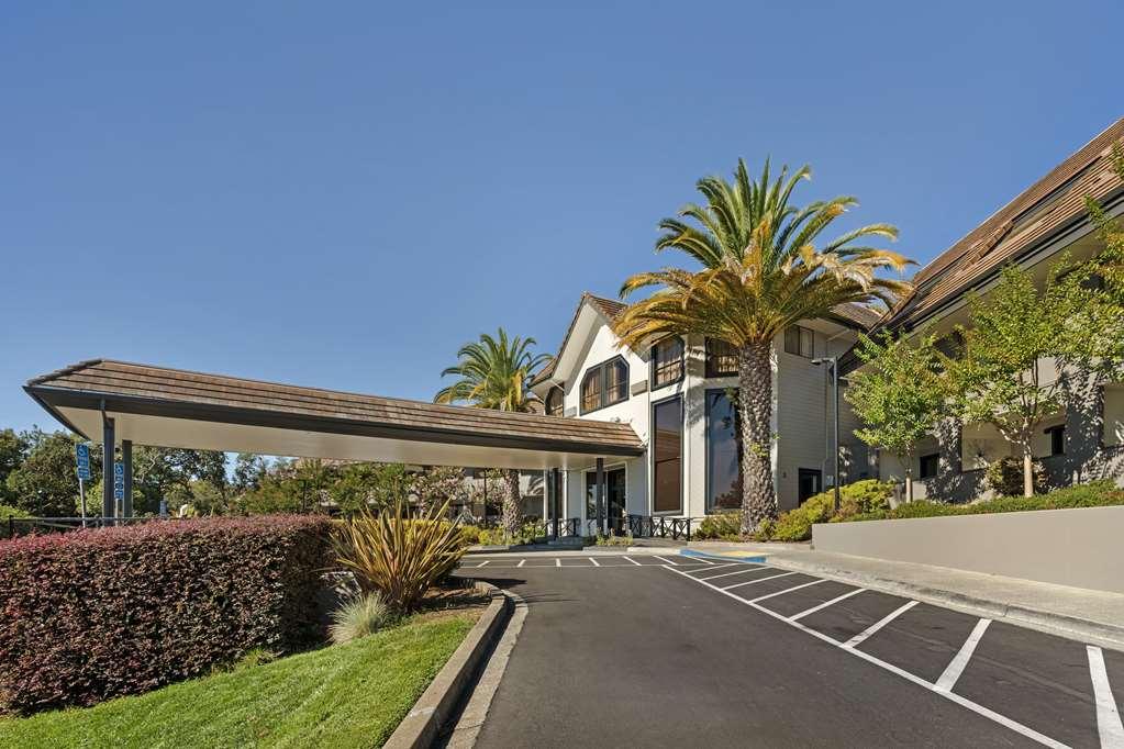 Best Western Plus Novato Oaks Inn Kültér fotó