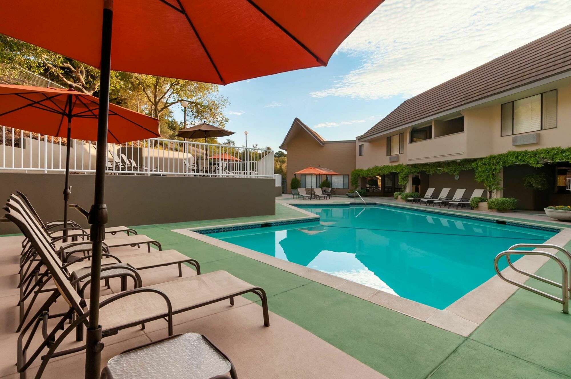 Best Western Plus Novato Oaks Inn Kültér fotó